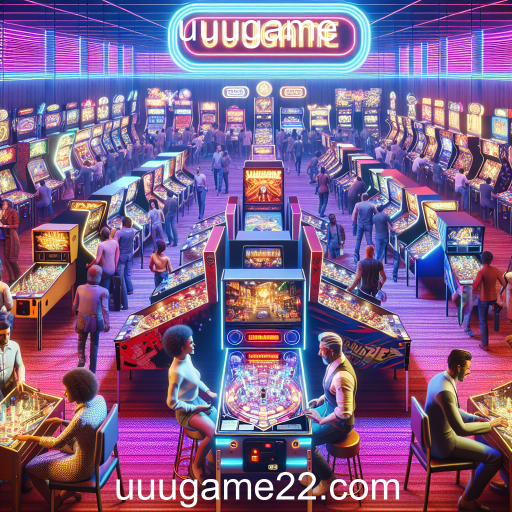 A Revolução dos Jogos de Arcade: Nostalgia e Inovação