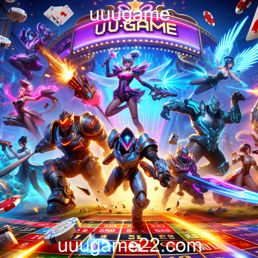 A Epicidade dos Jogos de Batalha no uuugame