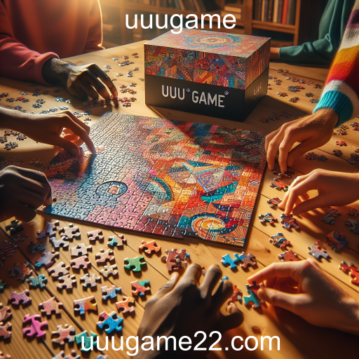 Descubra o Fascinante Mundo dos Jogos de Quebra-Cabeça